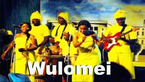 Wulomei ready to spice up African legends night on Saturday