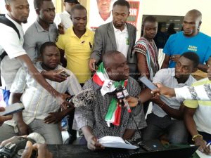 Bawumia must apologize for ‘expired donation’ to flood victims – U/W NDC