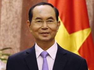 Vietnamese President Tran Dai Quang dies after ‘serious illness’