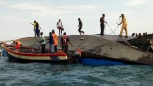 Tanzania ferry disaster death toll doubles