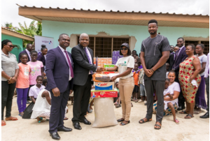 Wapic Insurance donates to Dream Africa Care Foundation