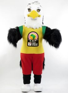 Agrohemaa: Women’s AFCON Ghana 2018 mascot unveiled