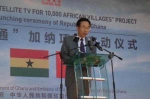 China to support Ghana, other African countries with $60bn to aid development