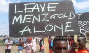 Menzgold customers unhappy over delayed payments 