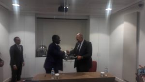 Ghana, OCP Group sign MOU to boost fertilizer value chain