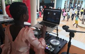 Ghana’s DJ Switch to perform at Bill & Melinda Gates Foundation’s Goalkeepers