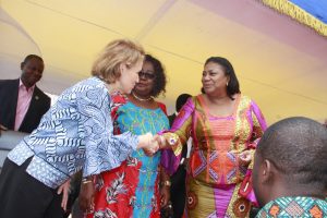 Let’s invest in promoting exclusive breastfeeding – First Lady