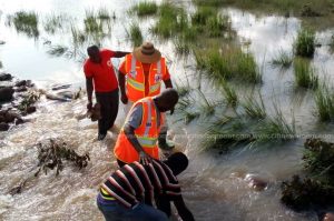 Five dead after flooding in Sissala East