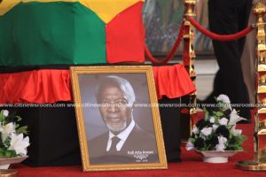 Kofi Annan could always make you laugh, he’s irreplaceable – Kwame Pianim