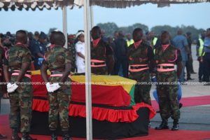 Kofi Annan to be laid in state today