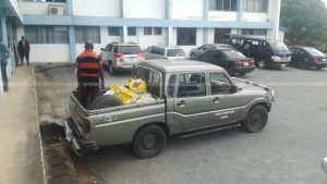 GHANASS matron, driver to cough up GHc17, 600 for stealing school food