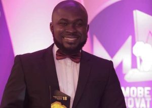 Citi FM’s Philip Ashon wins Eva Lokko ICT Journalist of the year award