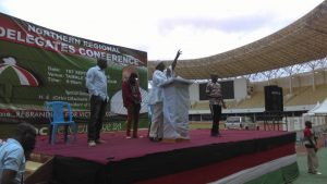 80-year old Chief elected NDC Northern Regional Chairman
