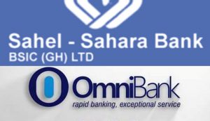 Omnibank, Sahel Sahara to spend GH¢1.2m on merger
