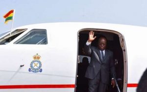 Akufo-Addo attends G-20 Compact with Africa conference in Berlin