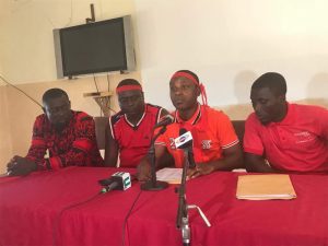 Shama youth want DCE sacked, demand 40% of Aboadze power enclave jobs