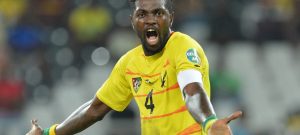Adebayor laments poor state of Togo’s synthetic pitch
