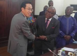 Stop forging documents for China visa – Chinese Ambassador to Ghanaians 