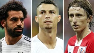 Best Fifa Football Awards winners to be announced on Monday
