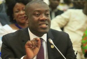 Oppong Nkrumah, other appointees to be vetted in October