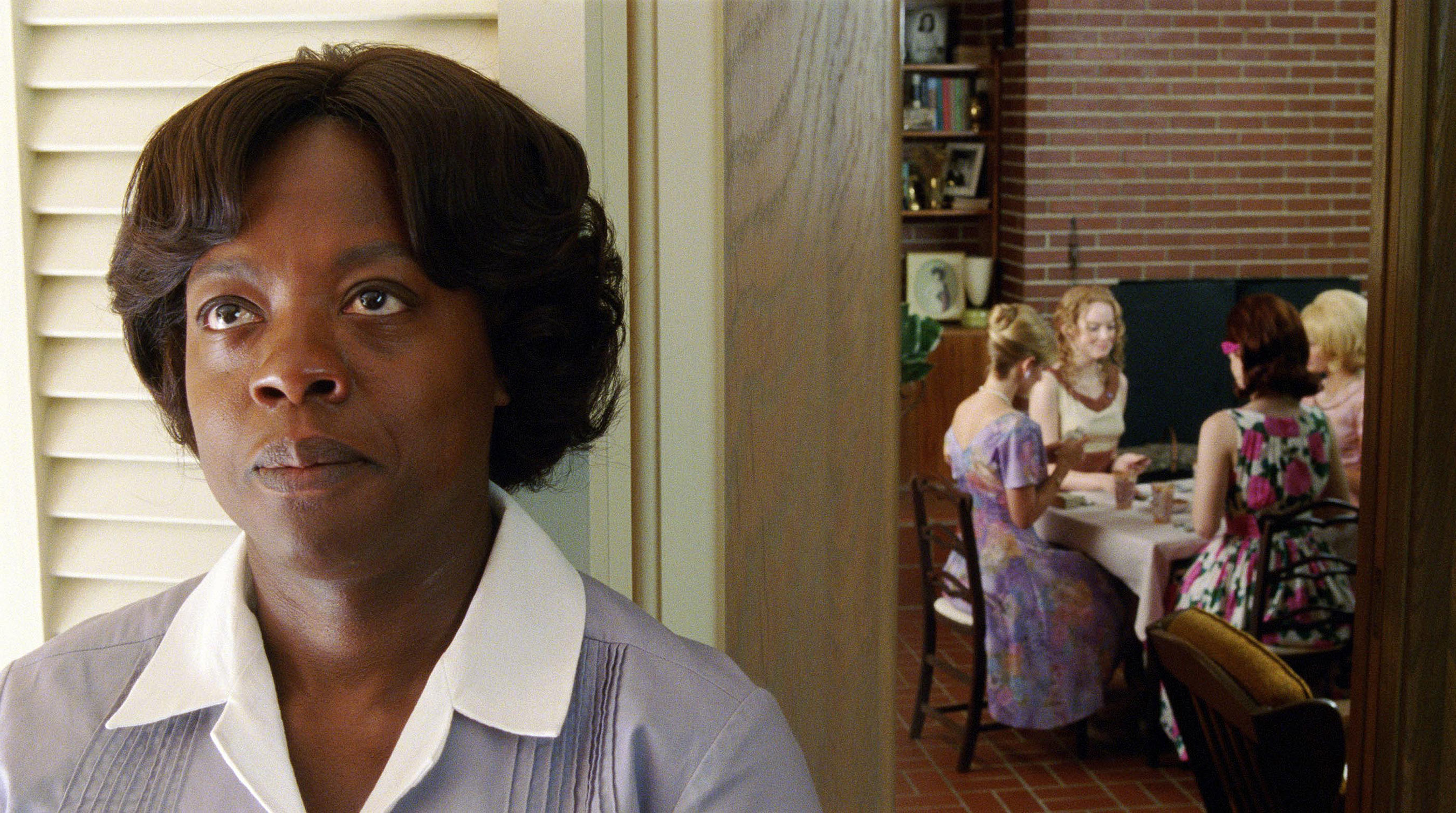 Photo by Dreamworks Pictures/Kobal/REX/Shutterstock (5884951j)
Viola Davis
The Help - 2011
Director: Tate Taylor
Dreamworks Pictures