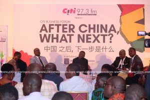 #CitiBizForum on Ghana-China relations in pictures