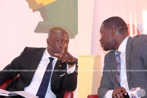 ‘It’s logical to do business with China’ – Oppong Nkrumah