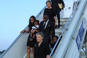 ‘Your support was invaluable’ –Kofi Annan family thanks gov’t, Ghanaians
