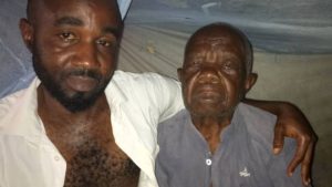 Nigeria’s 100-year-old death-row inmate seeking pardon