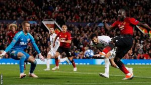 UCL: Man United booed off after draw with Valencia