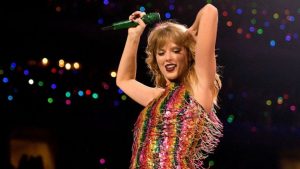 Taylor Swift breaks political silence in favour of Democrats