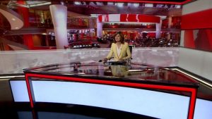 BBC News disrupted by software glitch