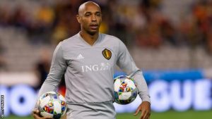 Monaco appoint ex-Arsenal striker Thierry Henry as head coach