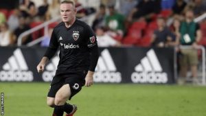 Rooney’s assist helps DC United move into play-off positions for first time