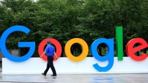 Google chief denies political bias claims