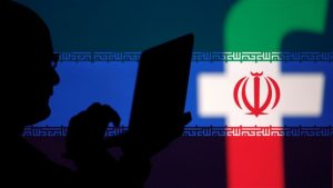 Facebook finds more fake accounts from Iran