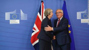 Brexit deadlock after May offers ‘nothing new’