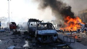 Somalia executes man on blast anniversary