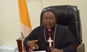 Uganda: Catholic archbishop wants Gov’t to deduct tithe from salaries