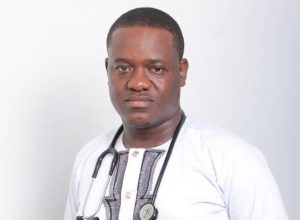Physician Ben Adu touches lives with gospel music