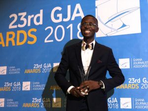 Bernard Avle’s GJA award ‘well deserved’ – Akufo-Addo