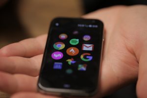 Palm returns as an ‘ultra-mobile’ smartphone