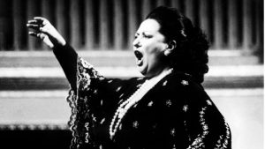 Funeral held for Spanish soprano,  Montserrat Caballé
