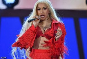 Cardi B charged with assault, endangerment over strip-club brawl