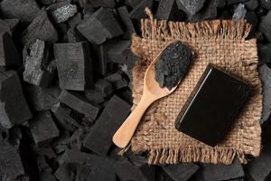 10 Fabulous benefits of charcoal soap