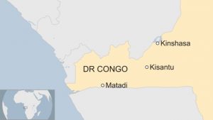 DR Congo ethnic clashes ‘leave more than 160 dead’