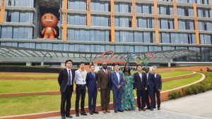 Whale Cloud and Alibaba partner Ghana on innovative city development