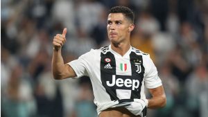 Cristiano Ronaldo denies rape claim as ‘fake news’