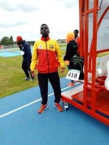 Diafo pleads with GOC to invest in preparations for future competitions