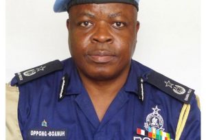 Appointing retiring police officers can affect junior officers’ confidence – Sowatey